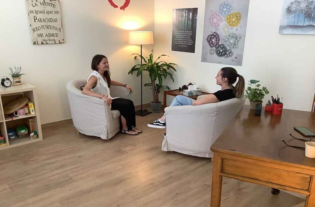 Psicología en el centro Tu tiempo de paz en la Pobla de vallbona