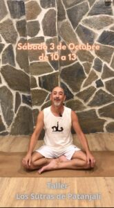 Lee más sobre el artículo ¿Quién es Patanjali?