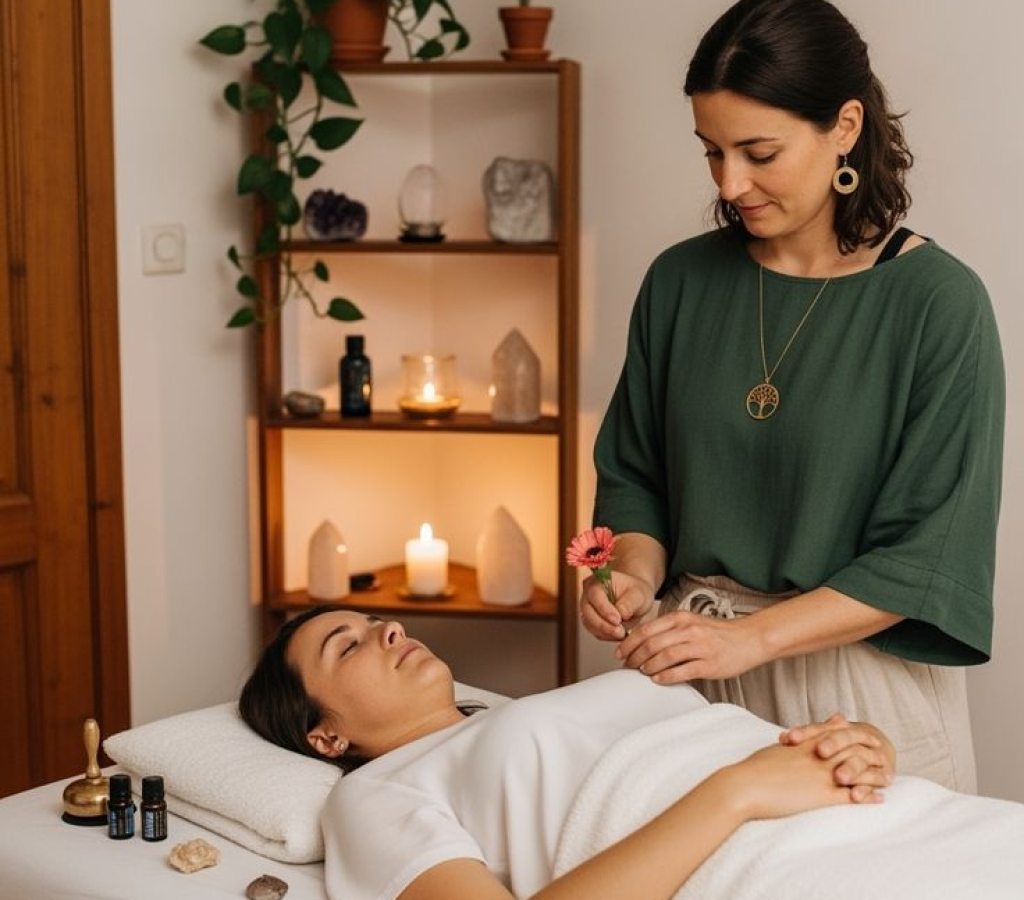 PROFESIONAL-REIKI-SESION