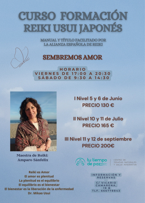 curso 2026 de junio a septiembre